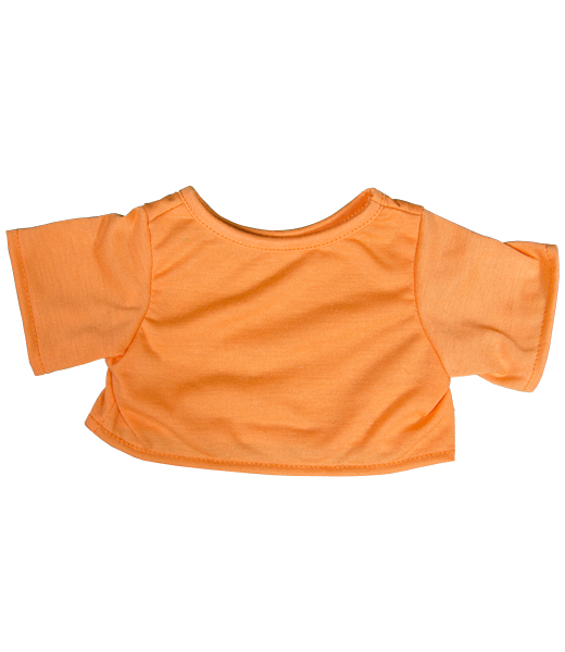 Orange T-shirt